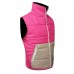Love Hard Natalie Bauer Pink Vest
